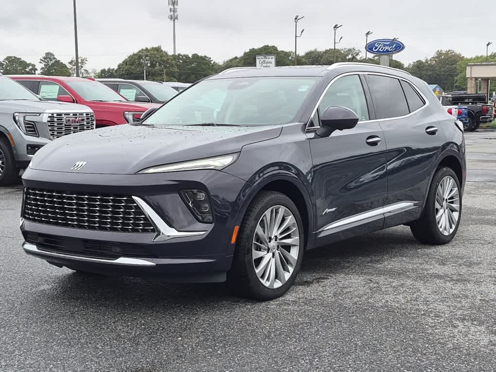 2026 Buick Envision Avenir SUV
