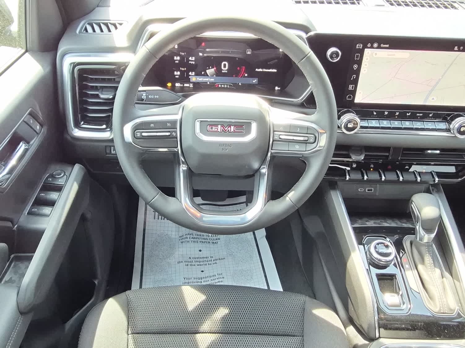2026 GMC Canyon Elevation - Photo 10