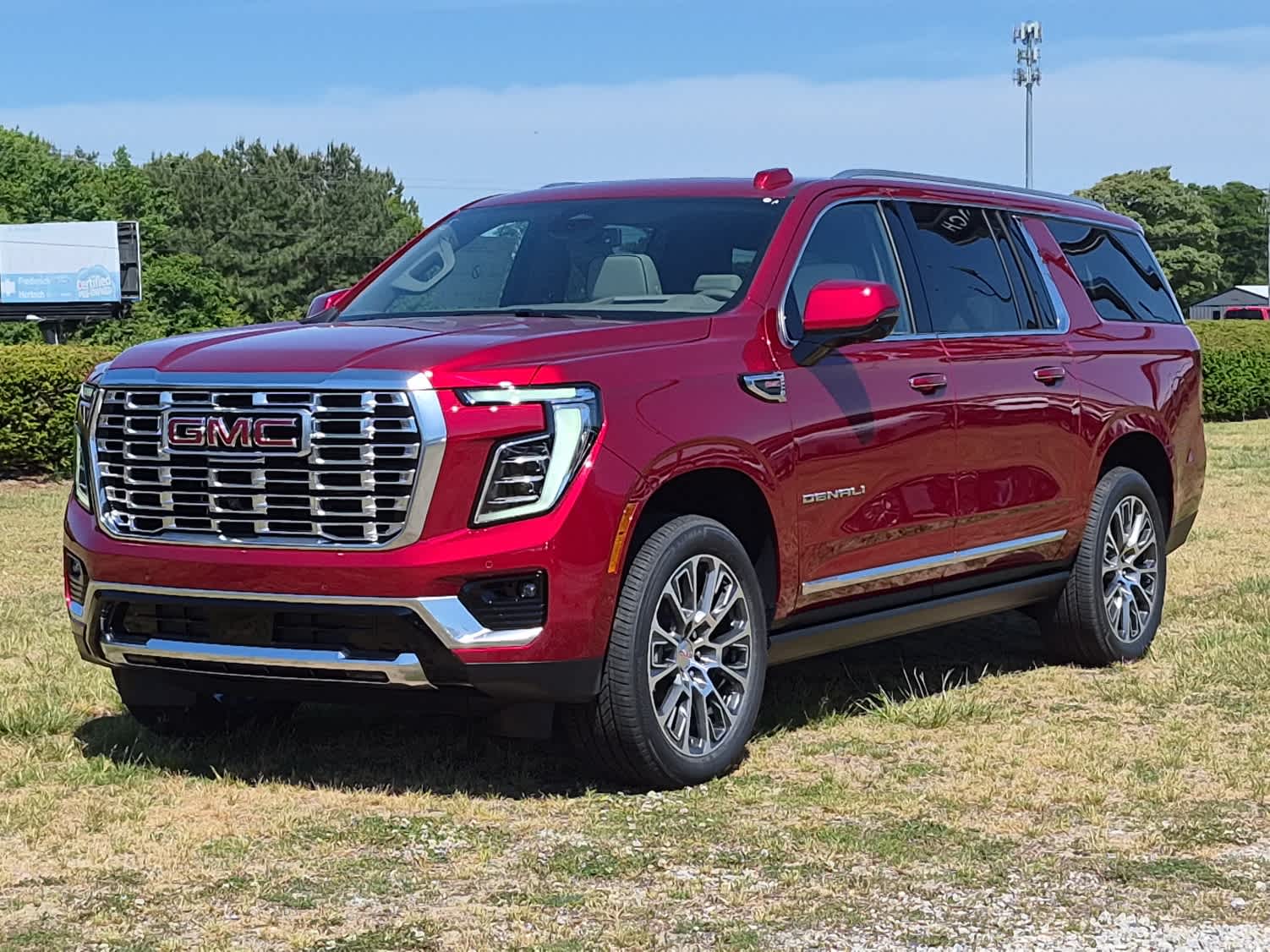 2026 GMC Yukon Denali AWD's photo