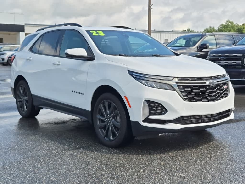 Used 2023 Chevrolet Equinox RS SUV