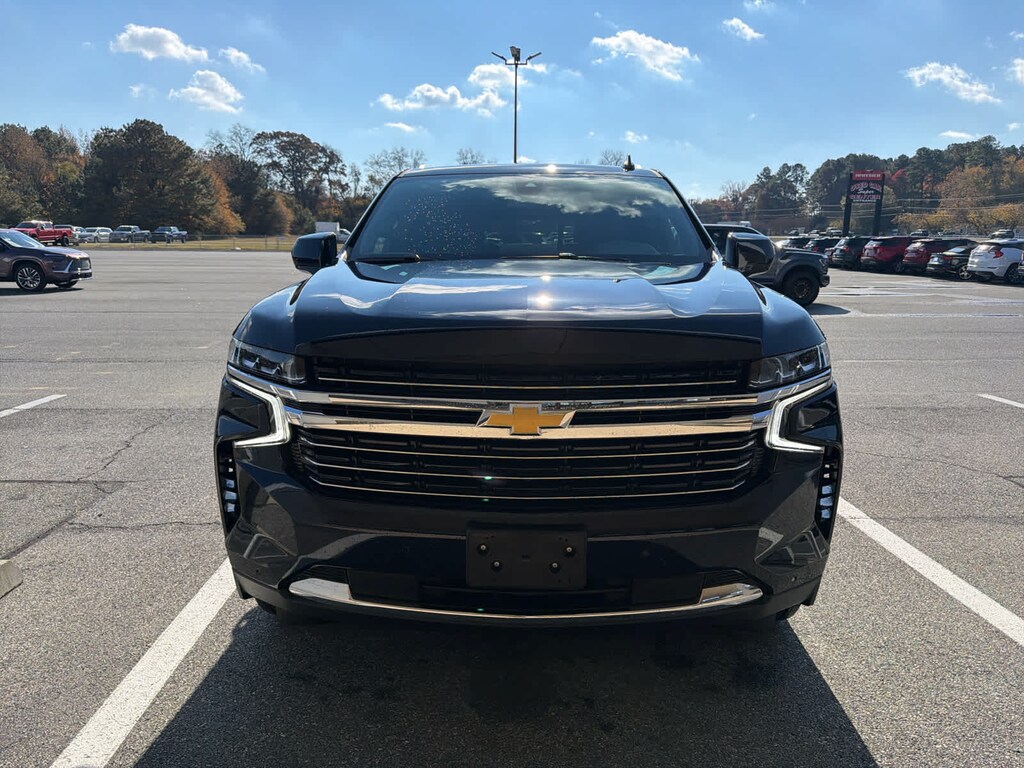 Used 2022 Chevrolet Tahoe LT SUV