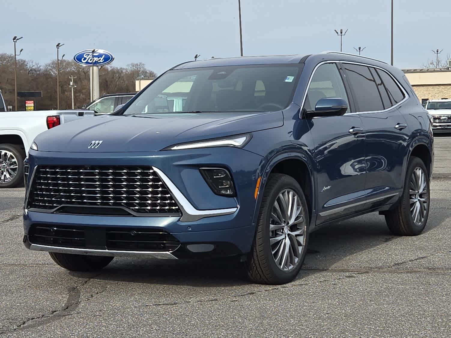 2026 Buick Enclave Avenir's photo