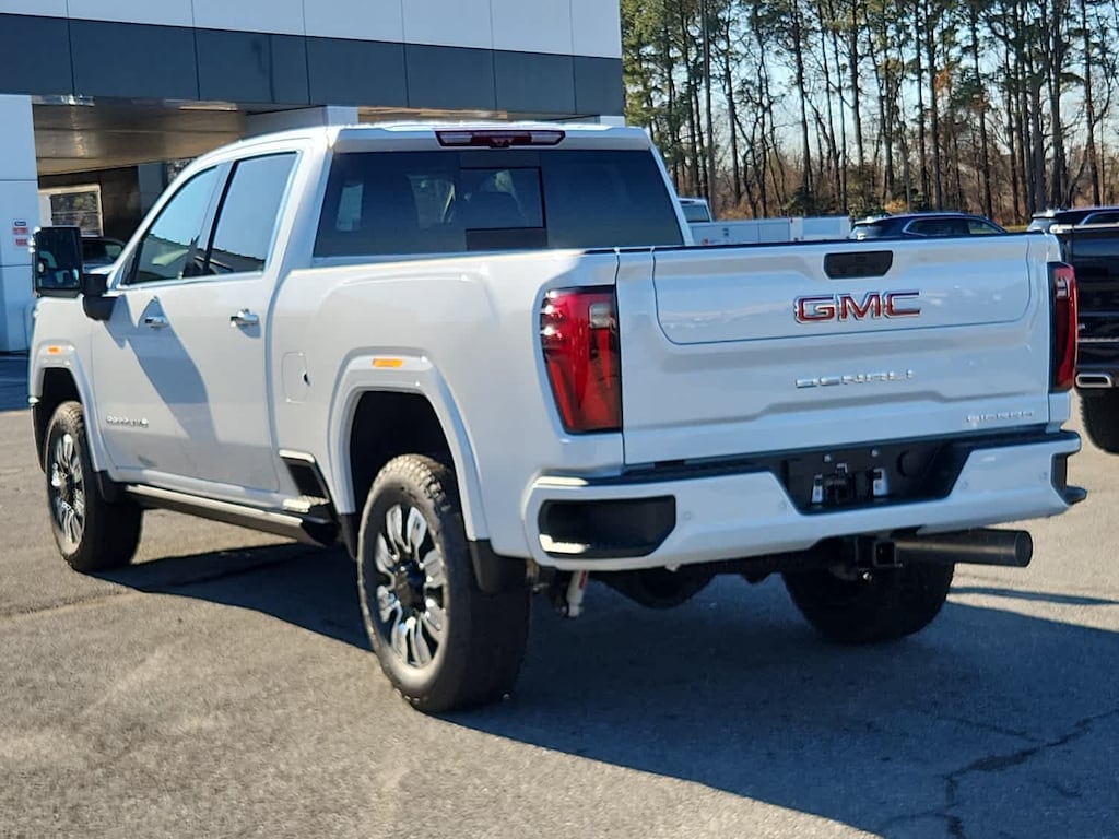 New 2026 GMC Sierra 2500 HD Denali Truck