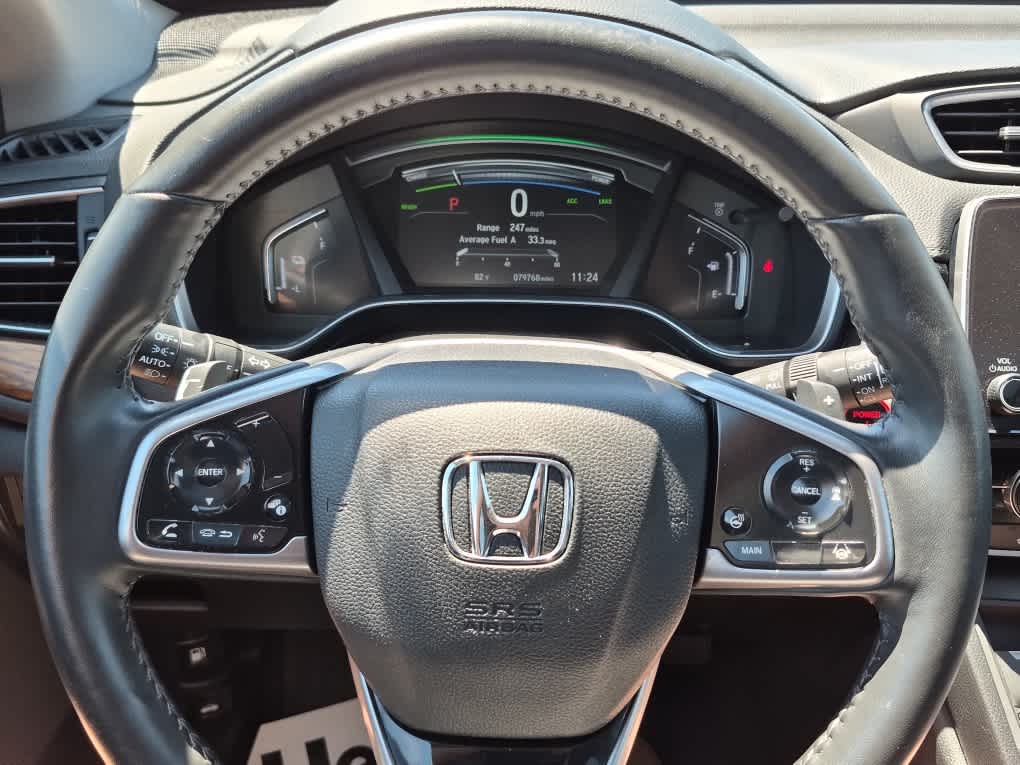 2022 Honda CR-V EX-L - Photo 17