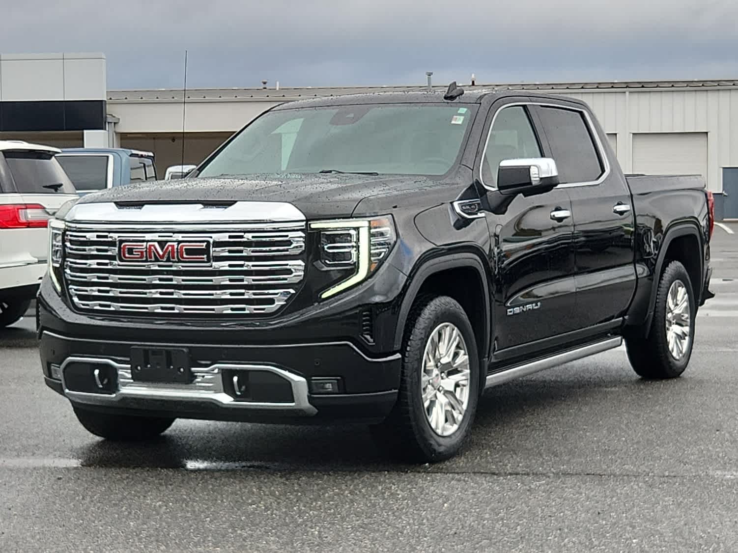 2022 GMC Sierra 1500 Denali Denali's photo