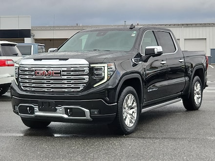 2022 GMC Sierra 1500 Denali Truck