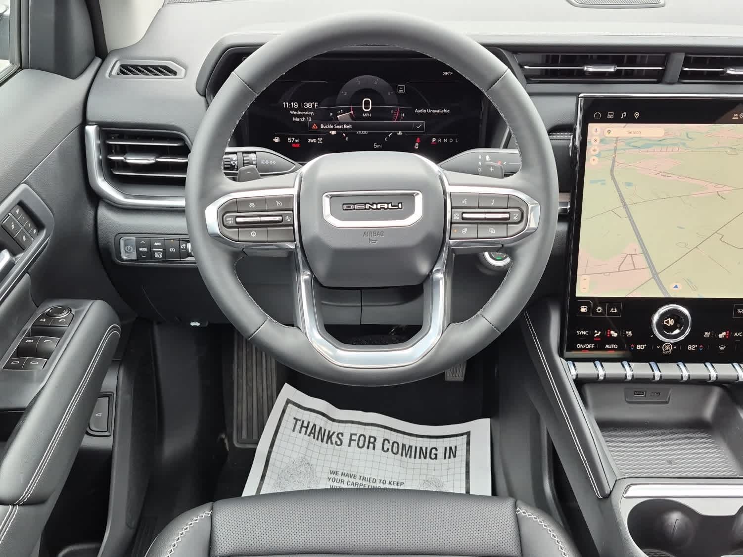 2026 GMC Terrain Denali - Photo 9