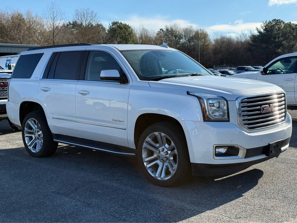 Used 2020 GMC Yukon SLT SUV