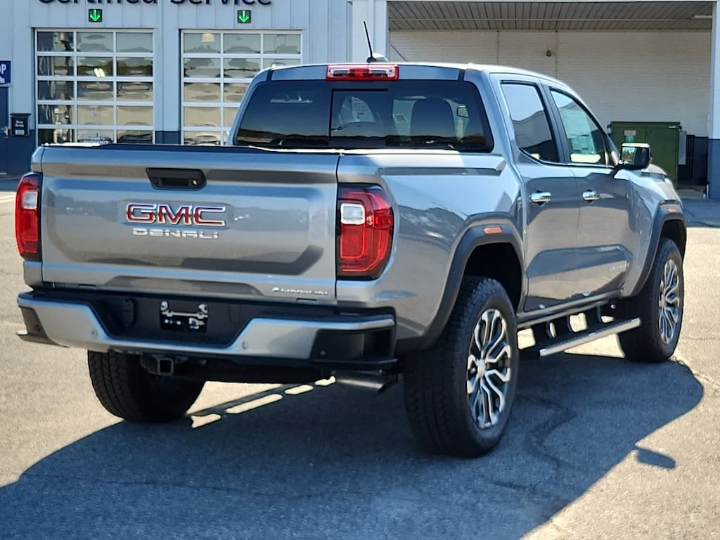 New 2026 GMC Canyon Denali Truck