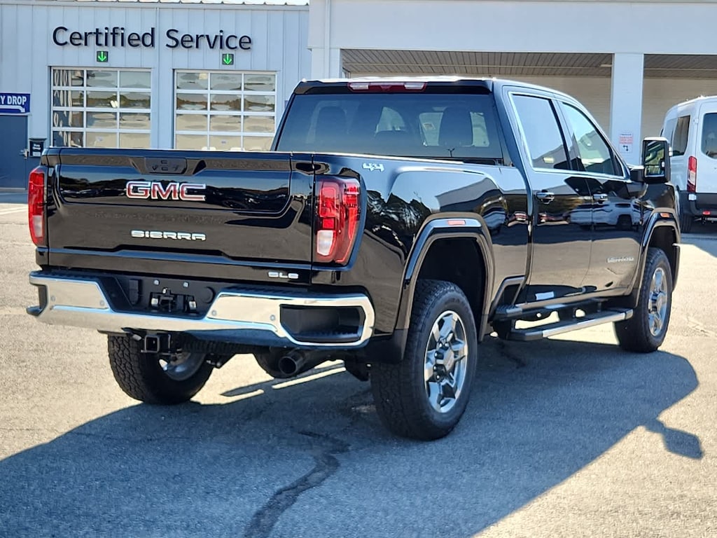 New 2026 GMC Sierra 2500 HD SLE Truck