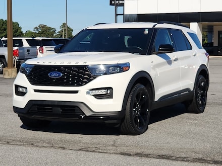 2023 Ford Explorer ST-Line