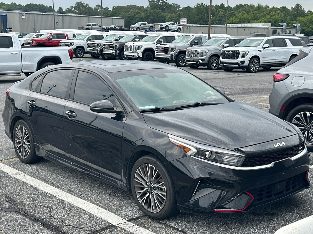 Used 2023 Kia Forte GT-Line