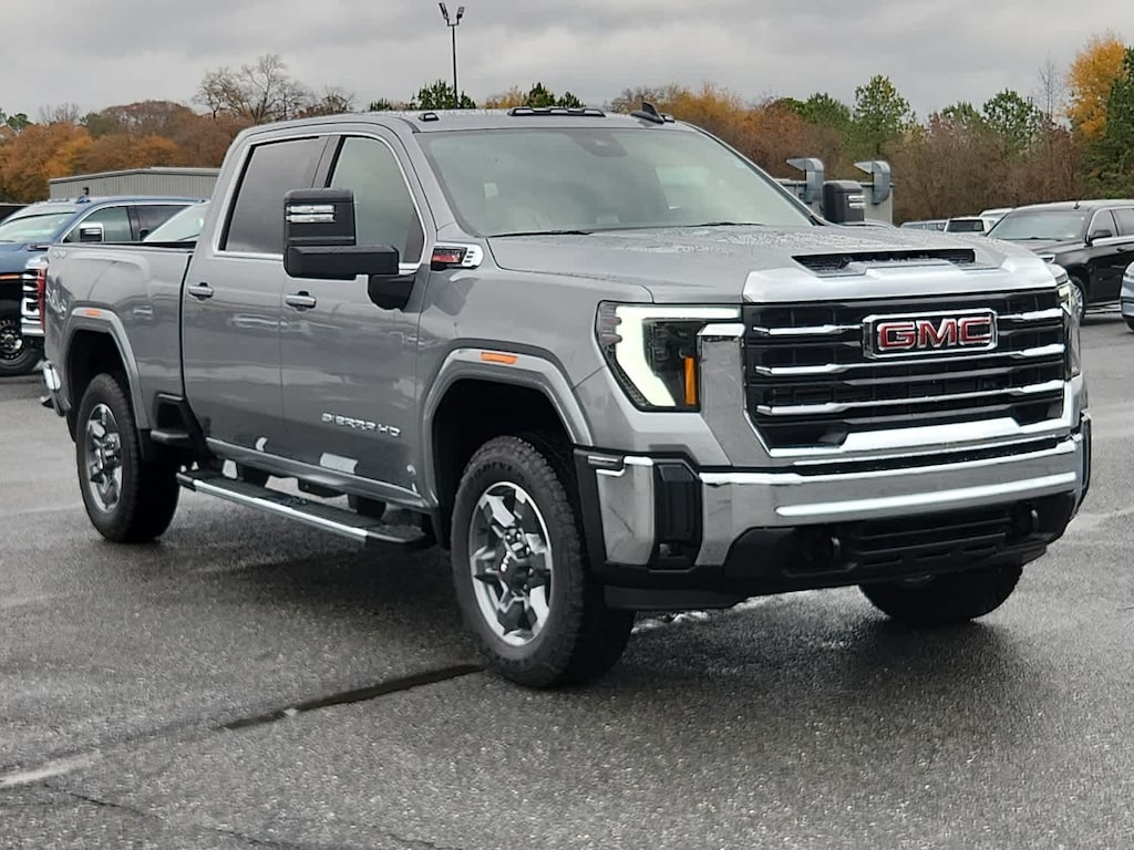 New 2026 GMC Sierra 2500 HD SLE Truck