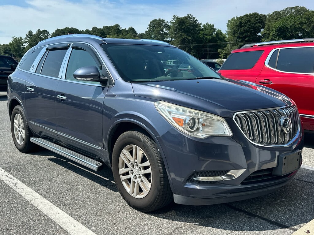 Used 2014 Buick Enclave Convenience SUV