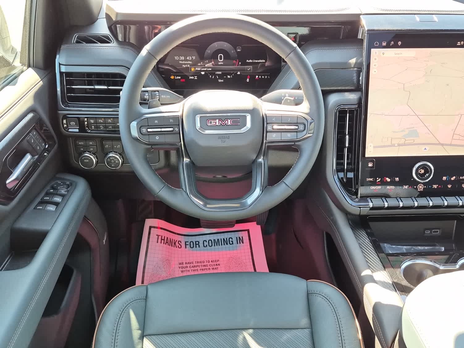2026 GMC Yukon AT4 - Photo 12