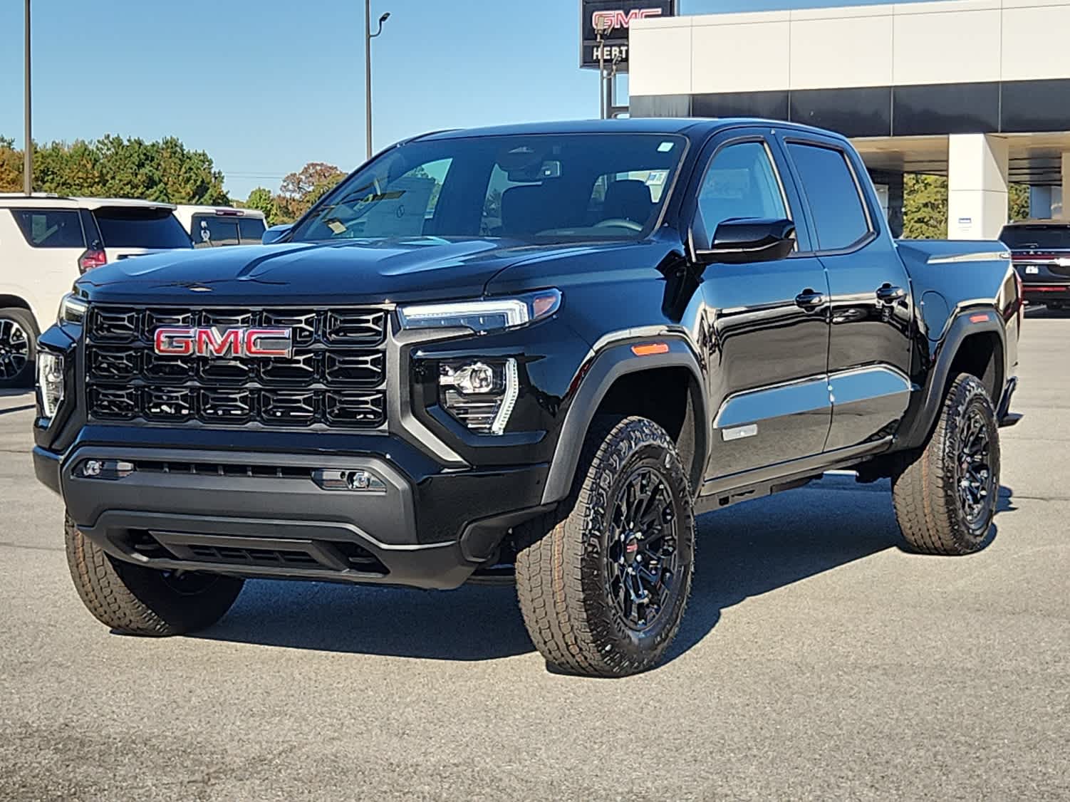 2026 GMC Canyon Elevation's photo