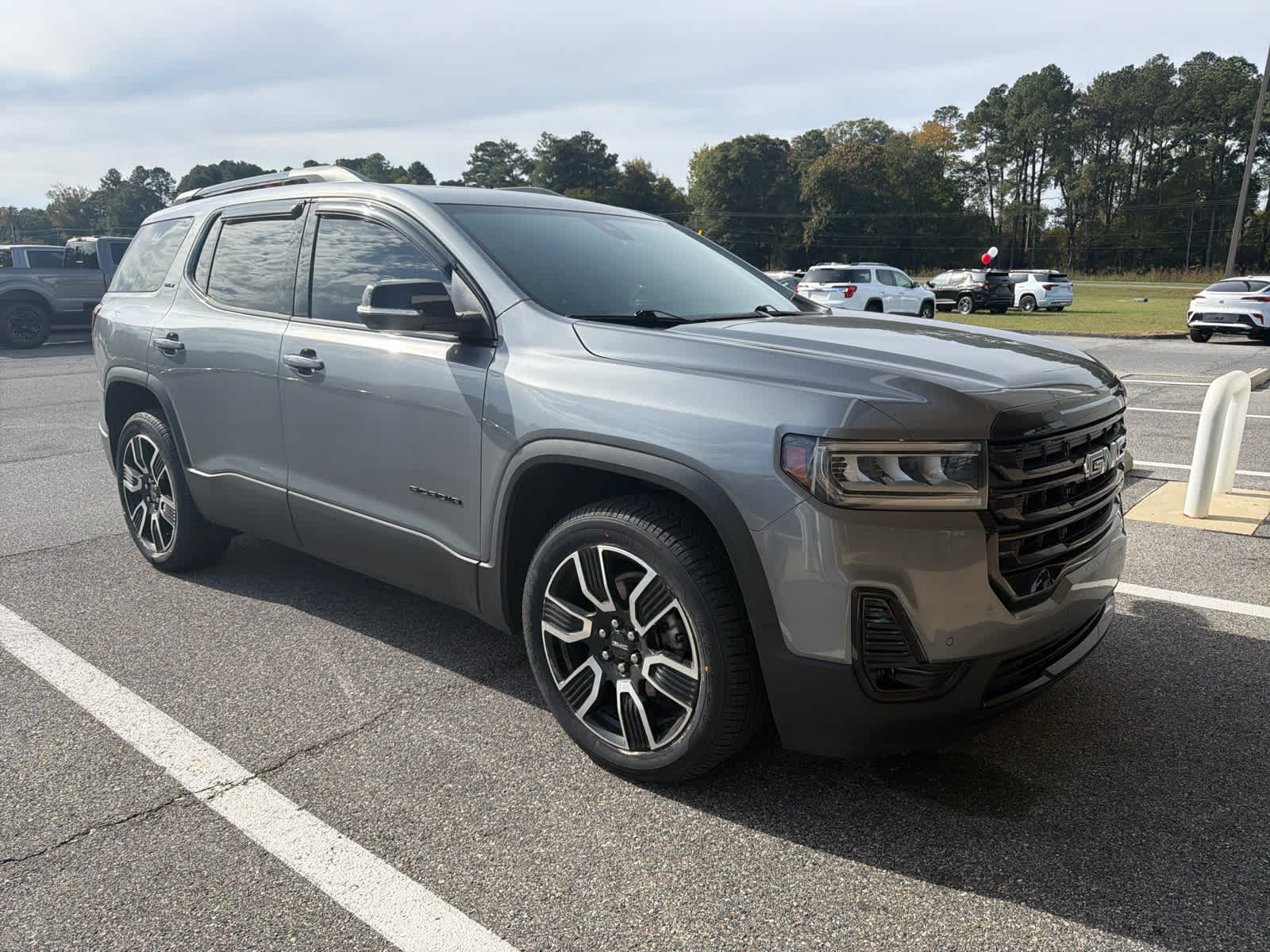2021 GMC Acadia