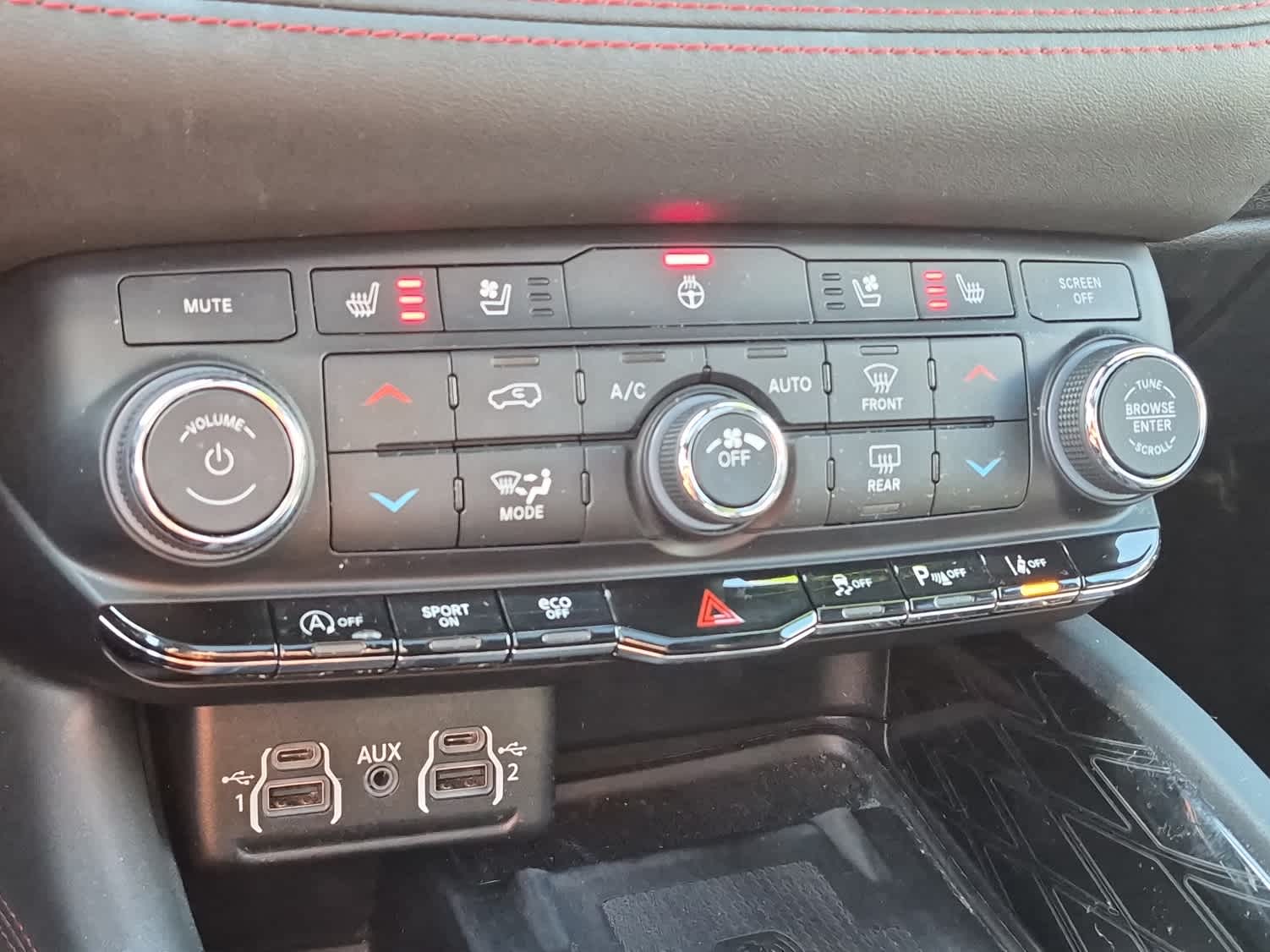 2023 Dodge Durango Citadel - Photo 20
