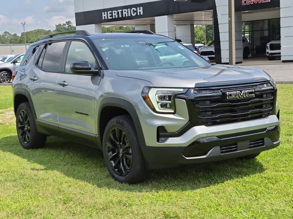 2027 GMC Terrain Elevation - Photo 3