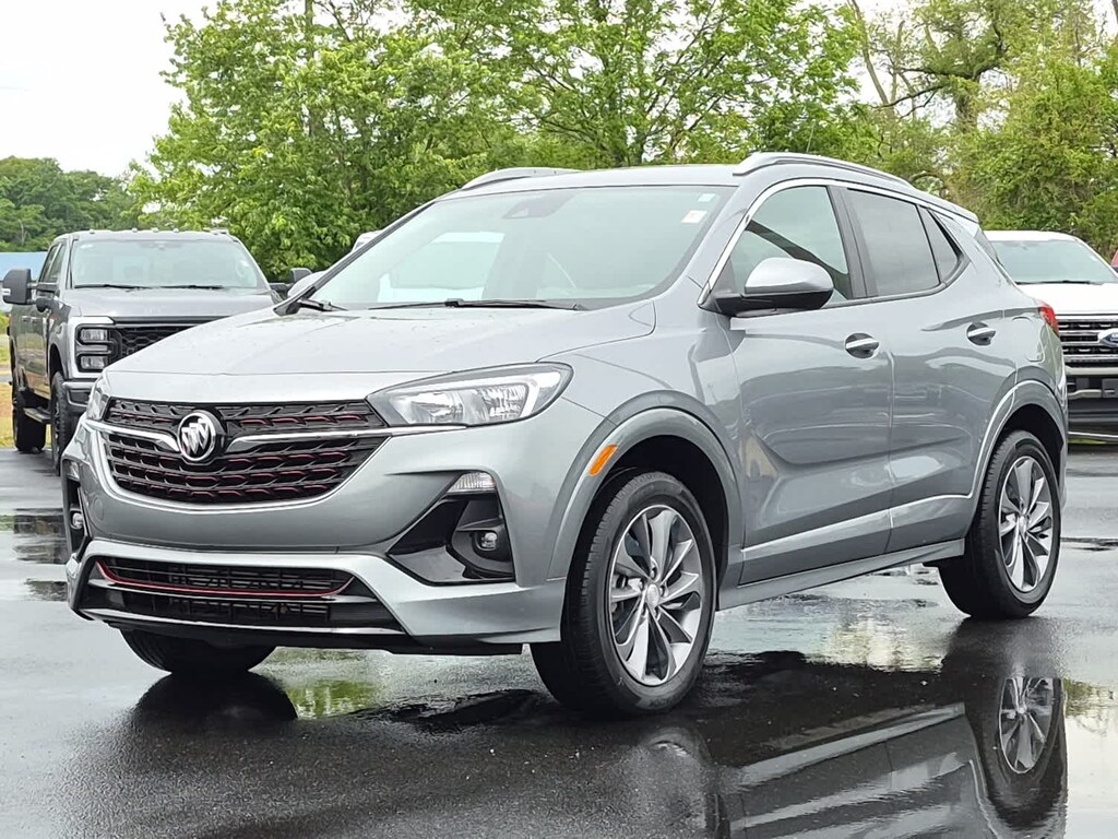 Certified 2023 Buick Encore GX Select SUV