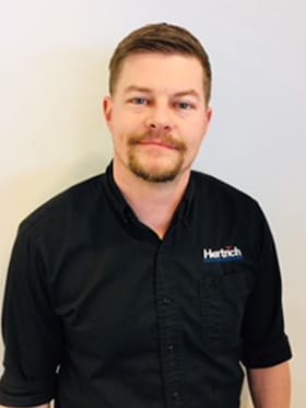 Staff member Shane Bowden from 30a3ca625b85
