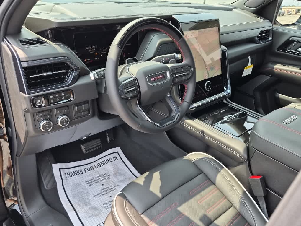 2026 GMC Yukon XL AT4 Ultimate - Photo 16