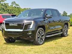 2025 GMC Sierra EV Extended Range Denali Truck