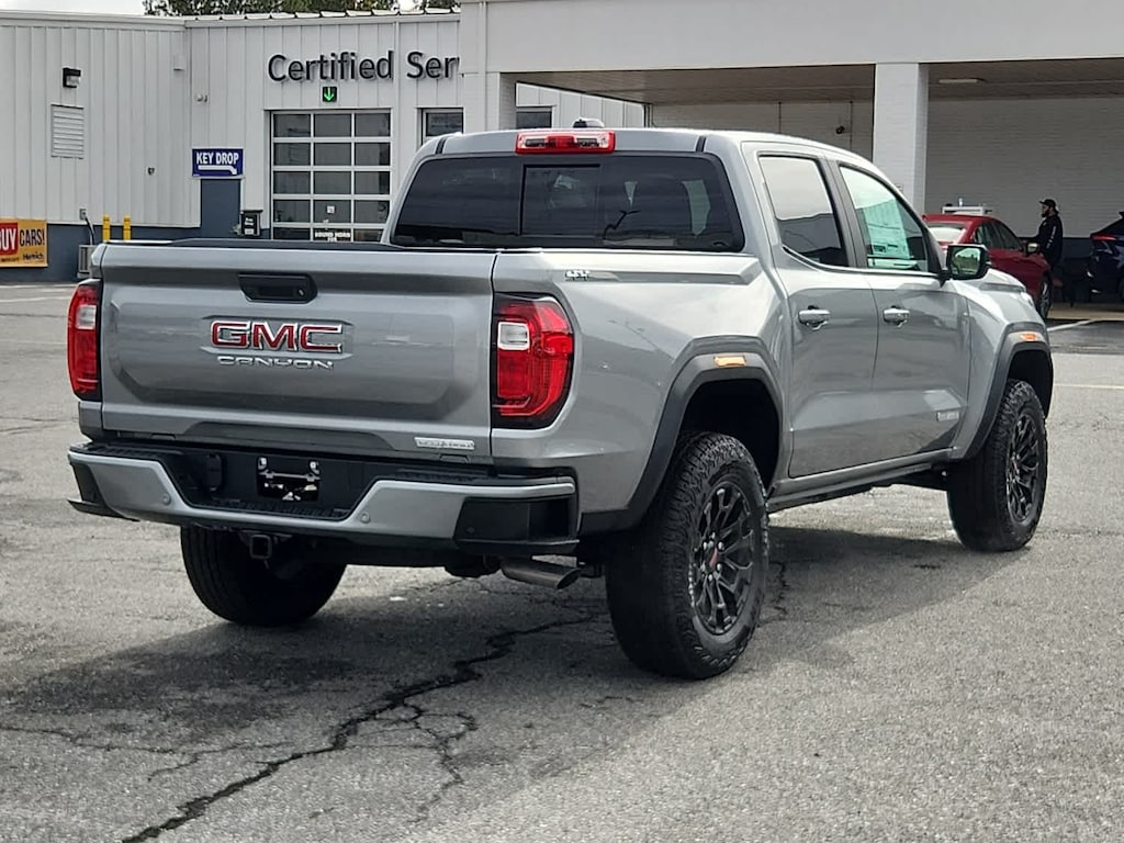 New 2026 GMC Canyon Elevation Truck