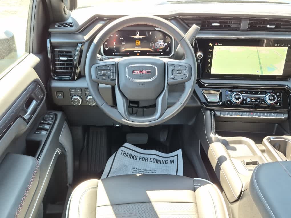 2026 GMC Sierra 2500HD AT4X - Photo 11