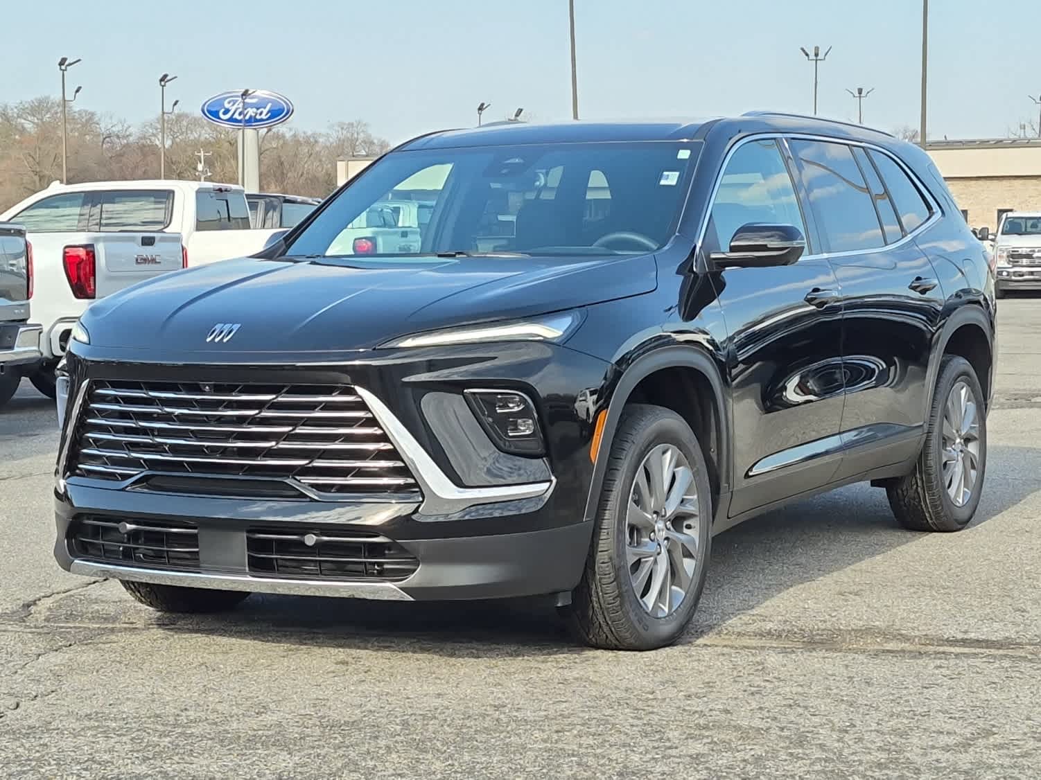 2026 Buick Enclave Preferred's photo