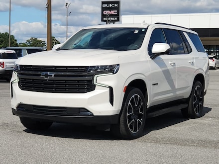 2022 Chevrolet Tahoe RST SUV