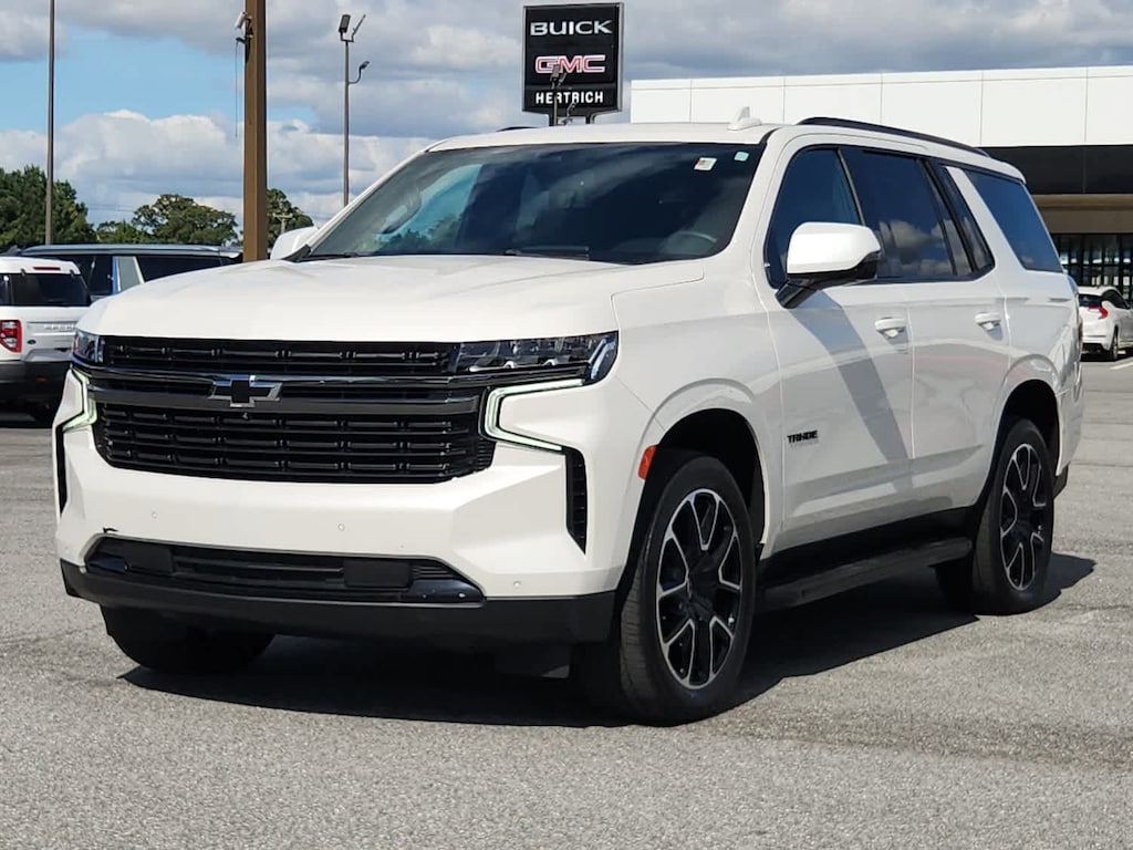 Used 2022 Chevrolet Tahoe RST SUV