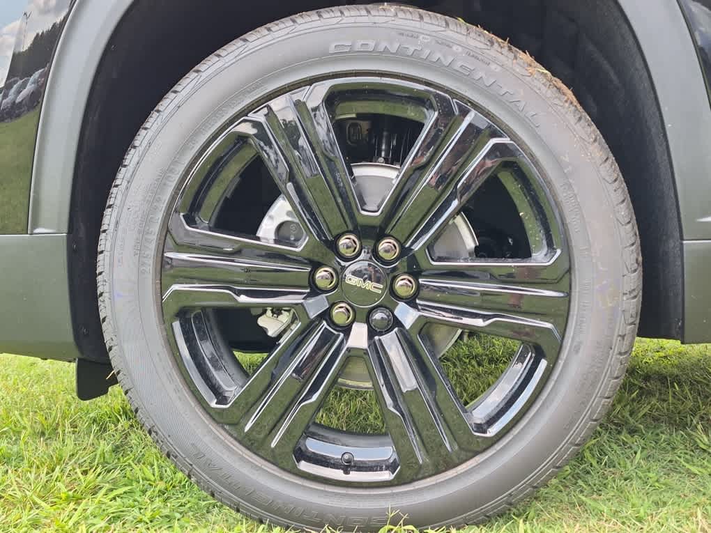 2026 GMC Acadia Elevation - Photo 9