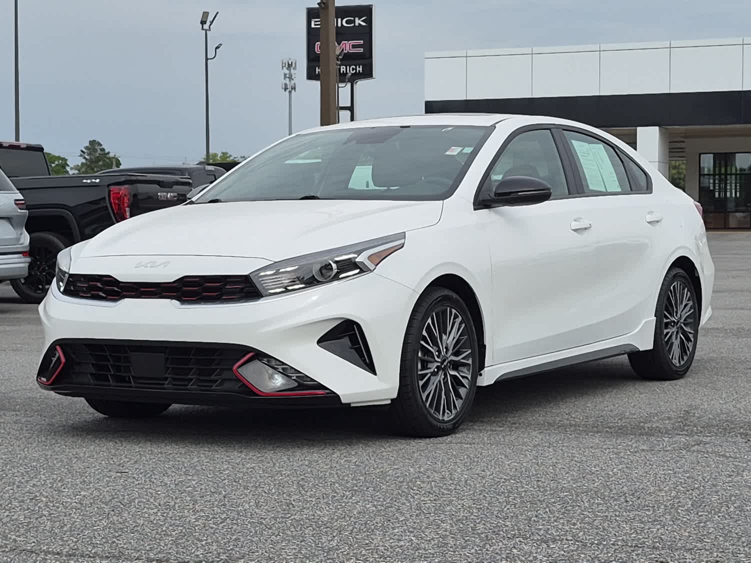 2024 Kia Forte