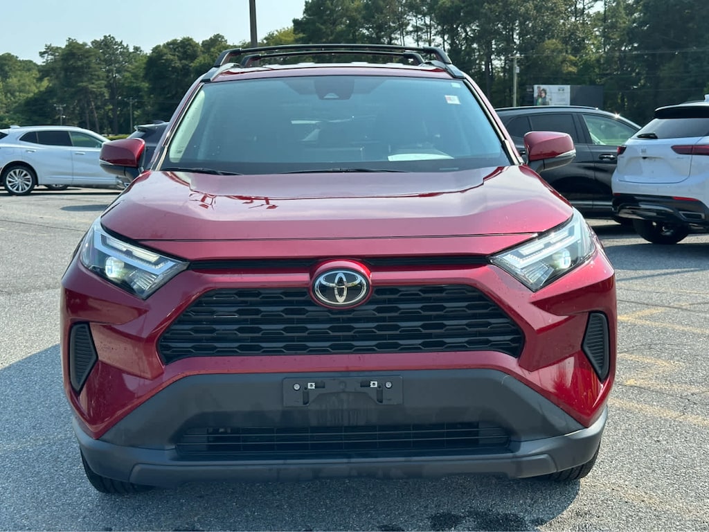 Used 2024 Toyota RAV4 XLE