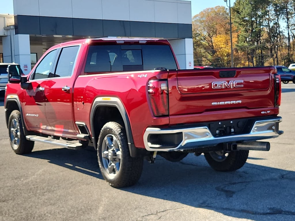 New 2026 GMC Sierra 2500 HD SLT Truck