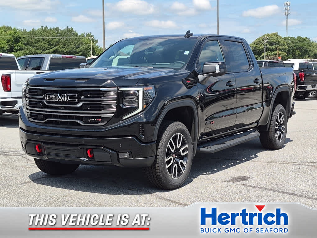 2026 GMC Sierra 1500 AT4 Truck