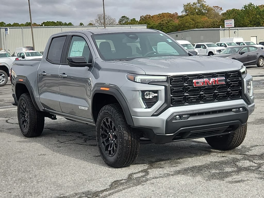 New 2026 GMC Canyon Elevation Truck