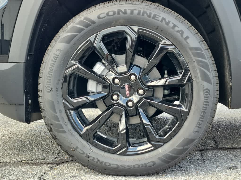 2027 GMC Terrain Elevation - Photo 8