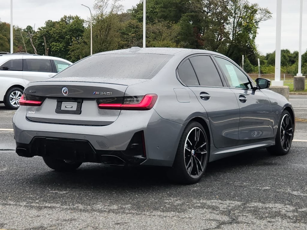 Used 2023 BMW 3 Series M340i xDrive