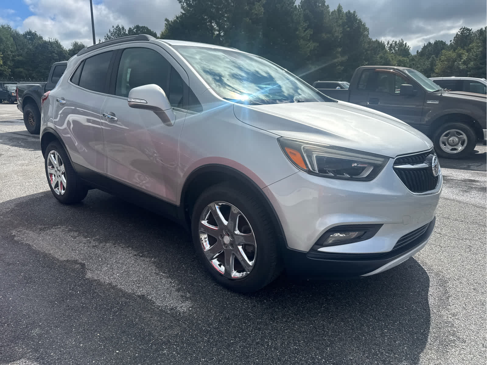 2017 Buick Encore Essence photo 3