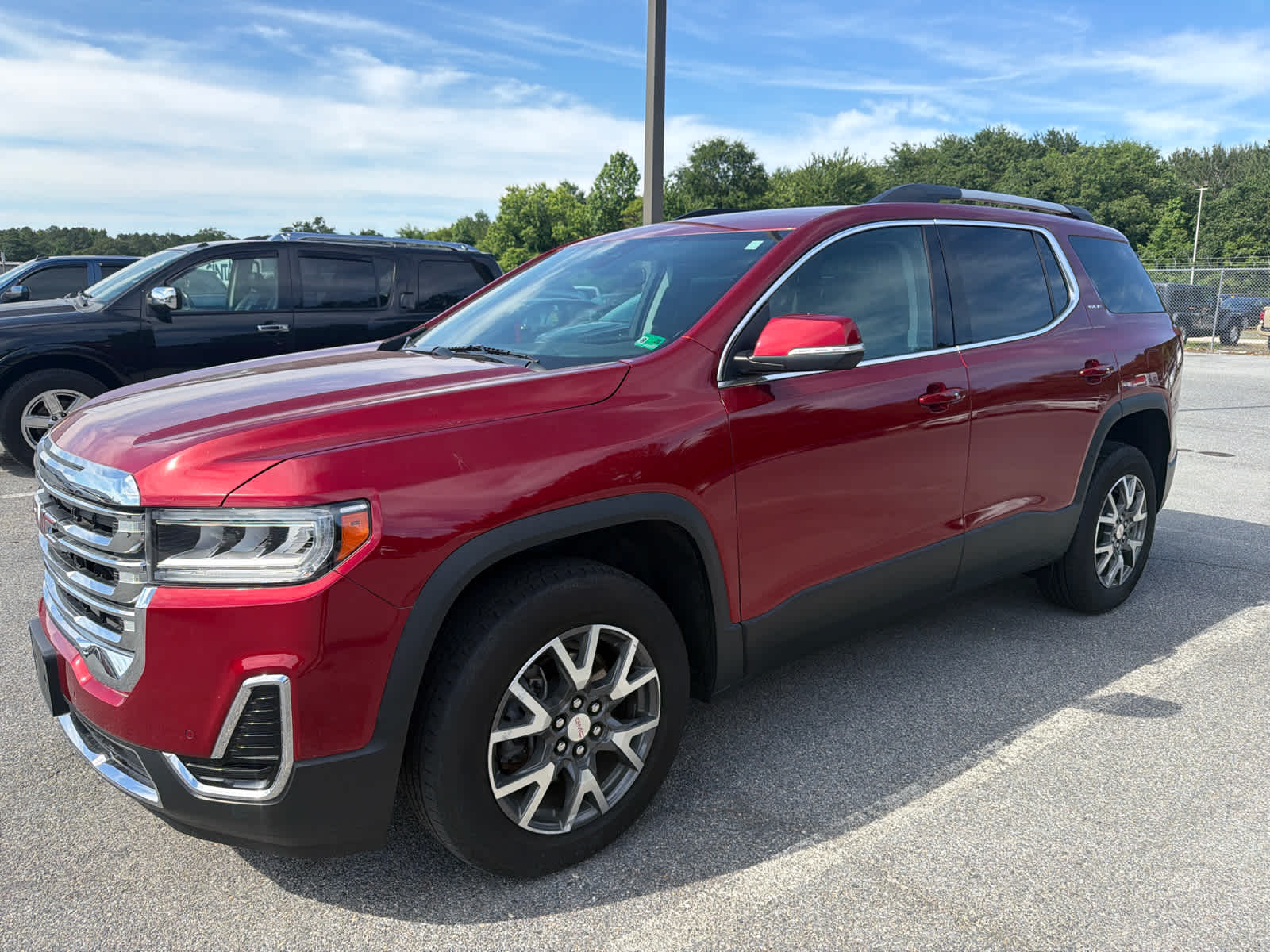 2023 GMC Acadia SLE AWD's photo