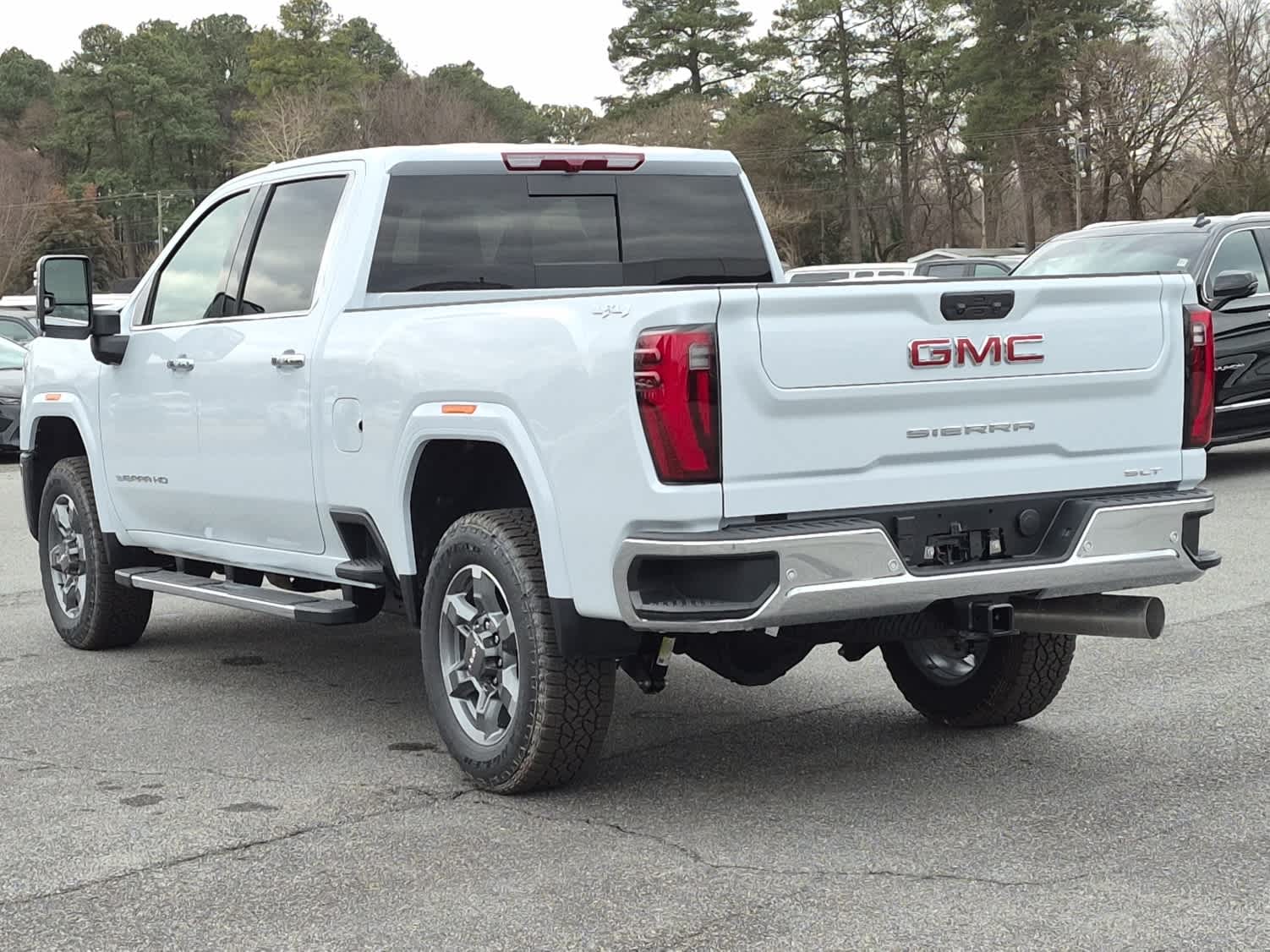 2026 GMC Sierra 2500HD SLT - Photo 6