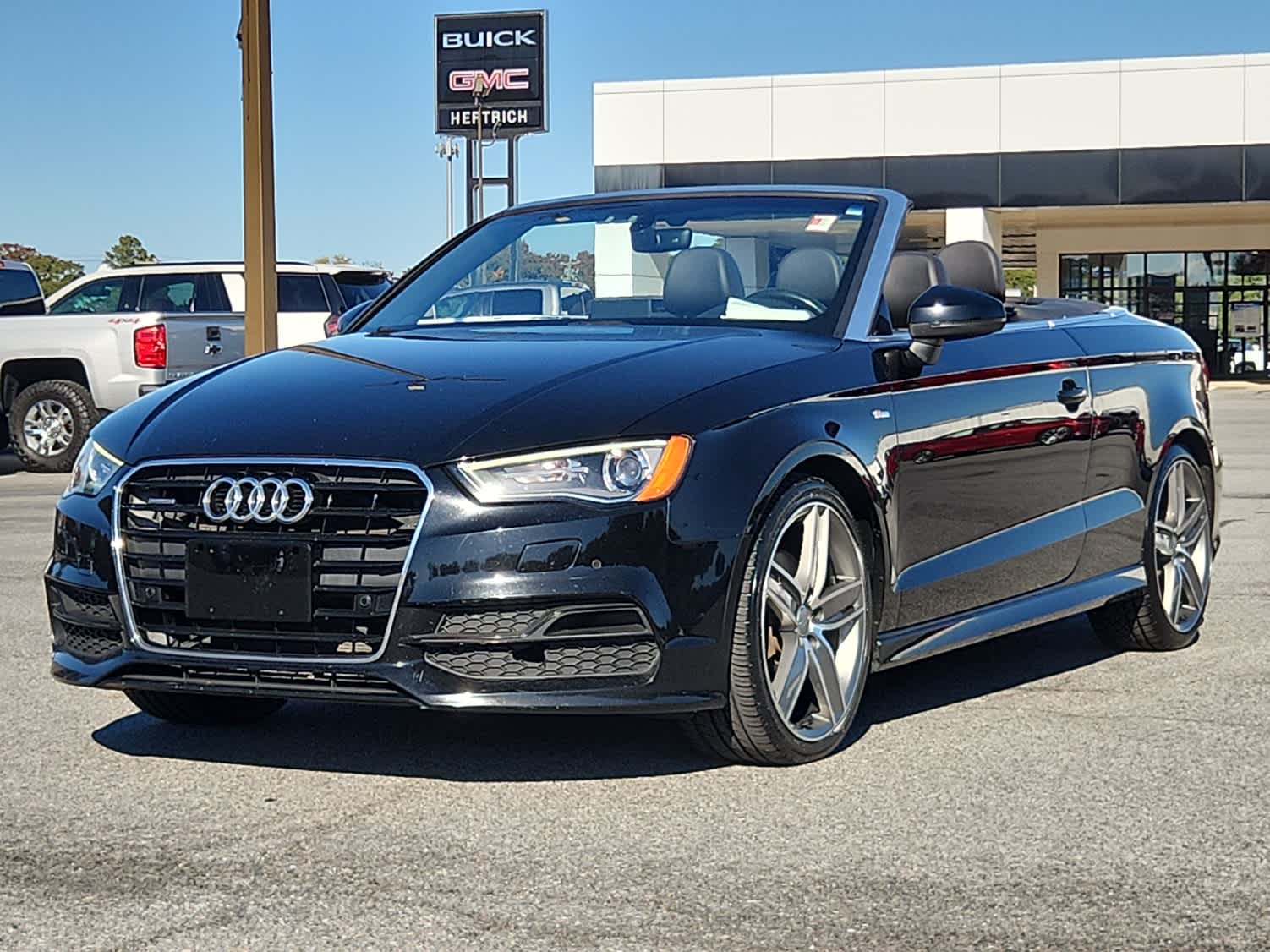 2016 Audi A3 Cabriolet Premium Plus