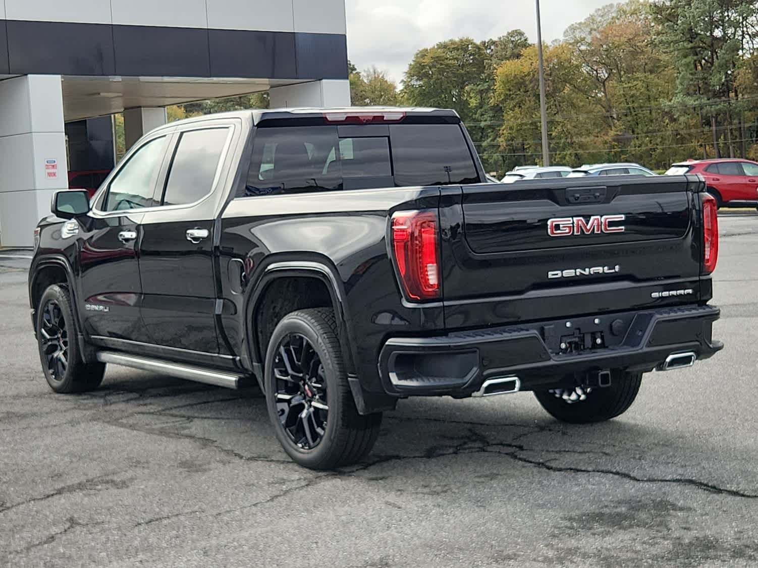 2026 Gmc Sierra 1500 Denali photo 4