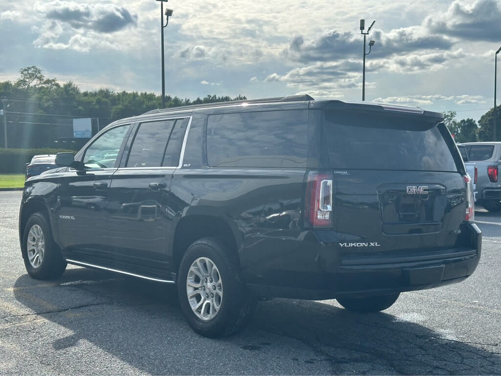 Used 2019 GMC Yukon XL SLT SUV