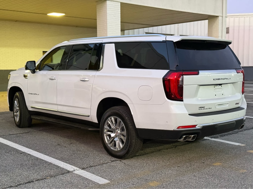 Used 2026 GMC Yukon XL Denali SUV