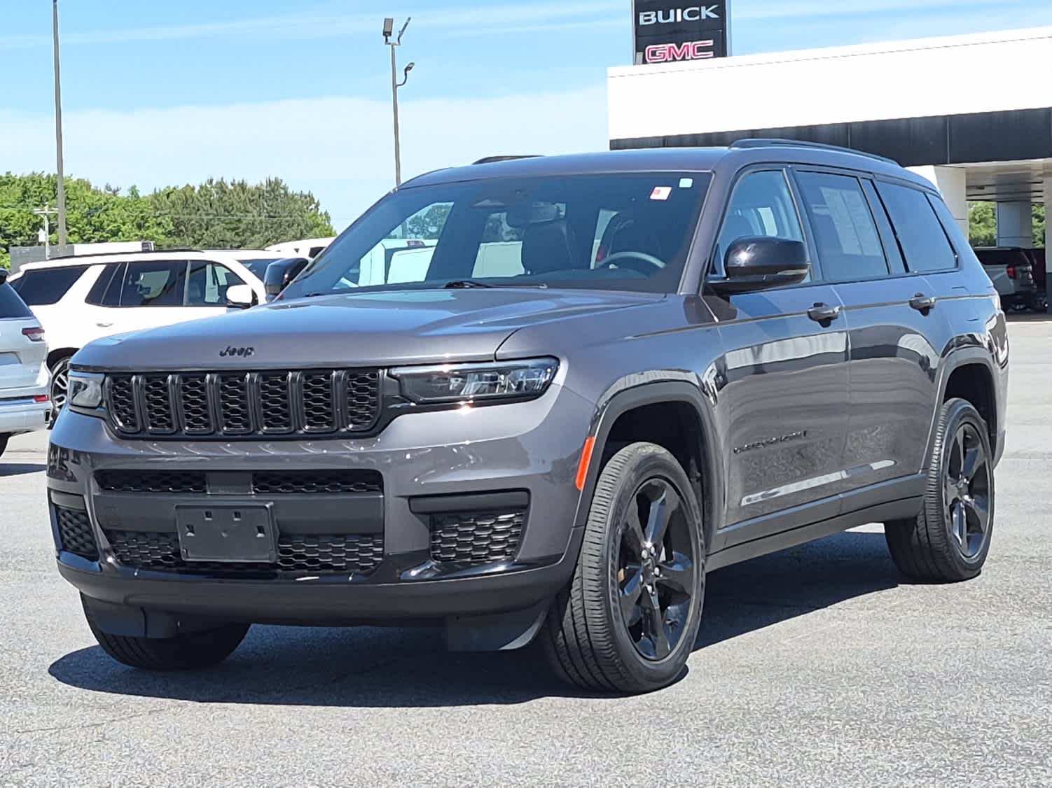 2023 Jeep Grand Cherokee L