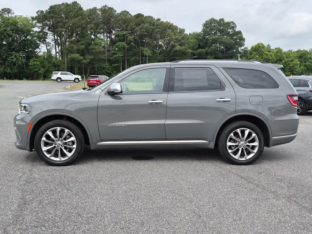 2023 Dodge Durango Citadel - Photo 7