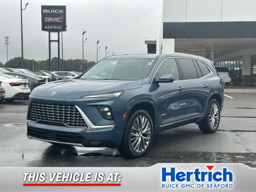 2026 Buick Enclave